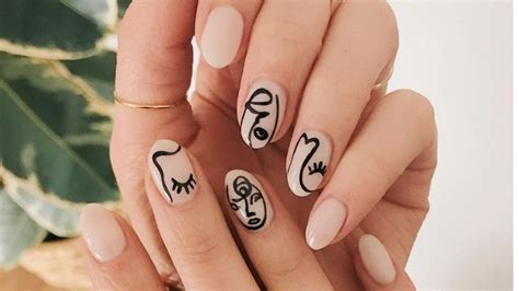 Picasso nails - Jun 8, 2019 - This Pin was discovered by Amy Haddad. Discover (and save!) your own Pins on Pinterest